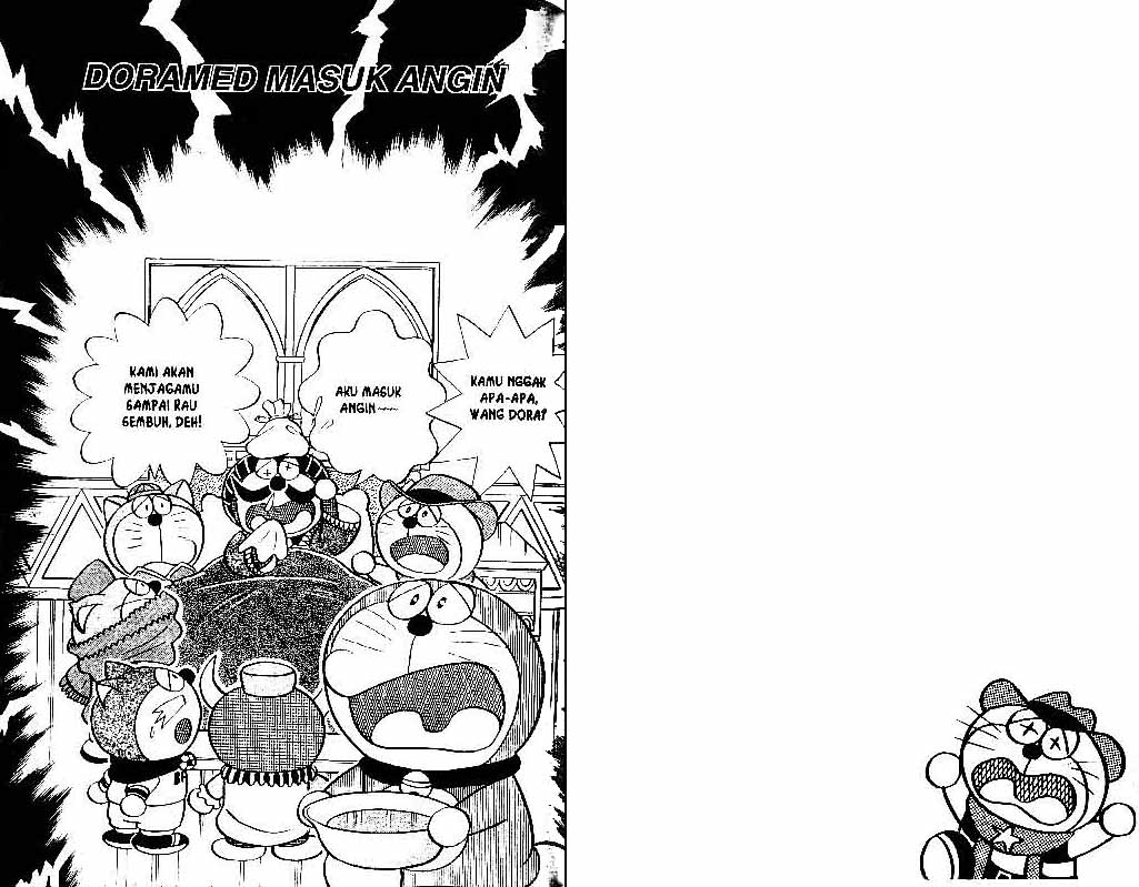 Doraemon Special Chapter 12