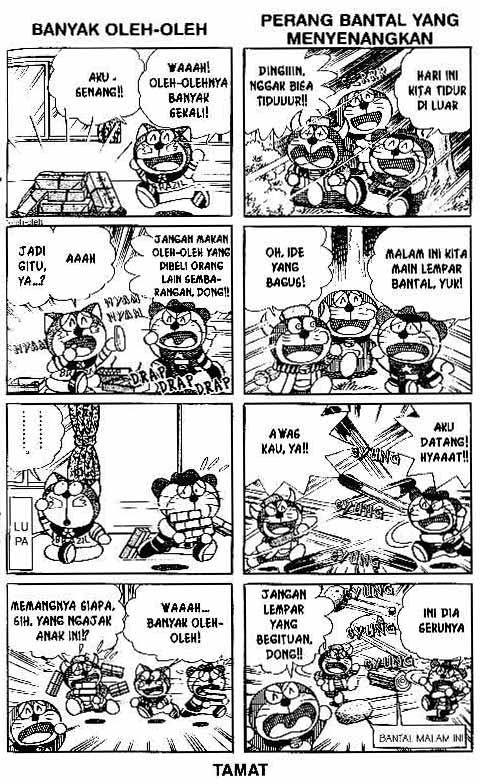 Doraemon Special Chapter 12