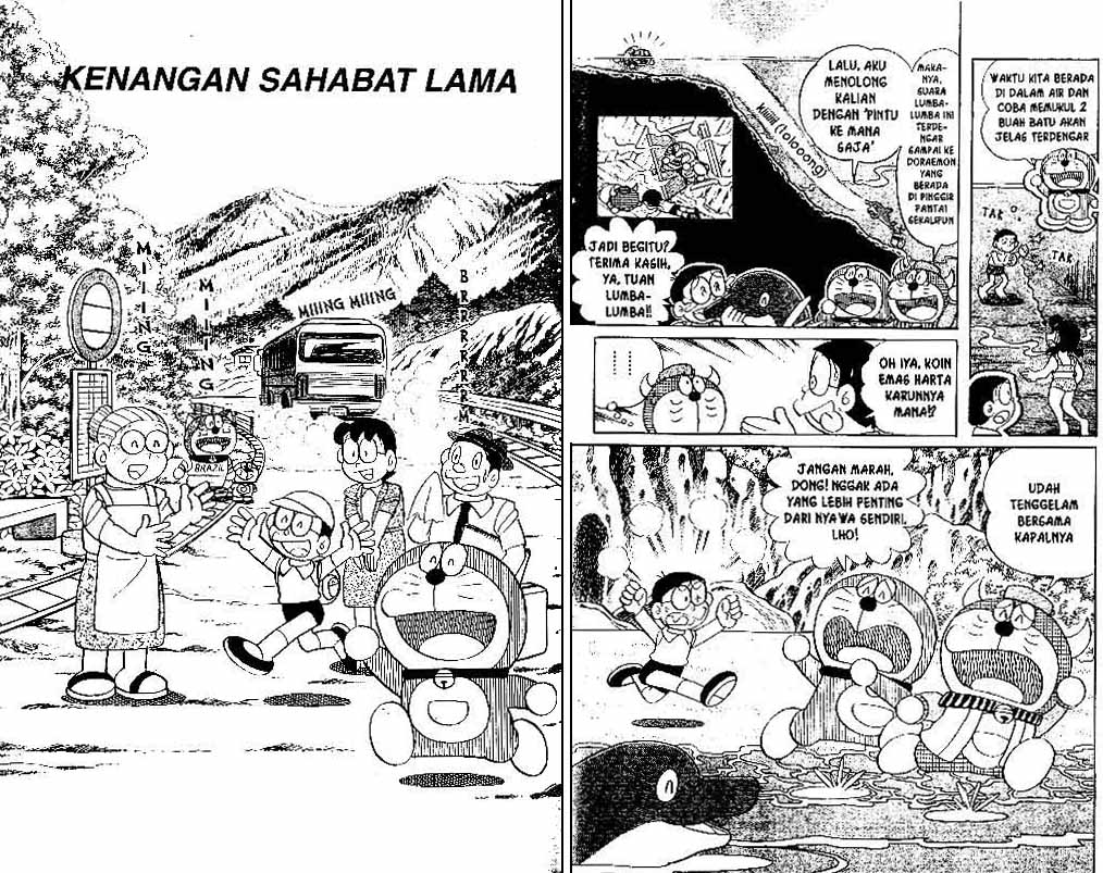 Doraemon Special Chapter 12