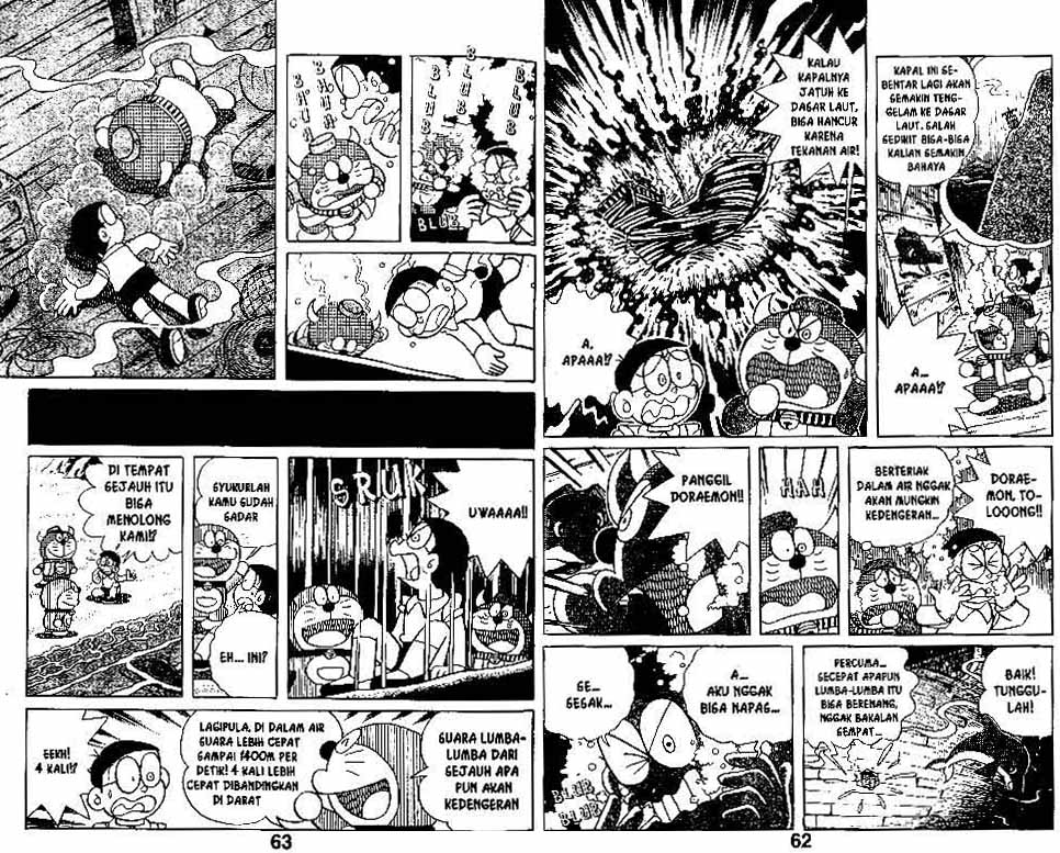 Doraemon Special Chapter 12