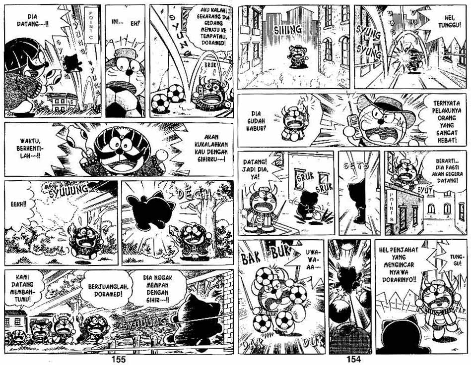 Doraemon Special Chapter 12