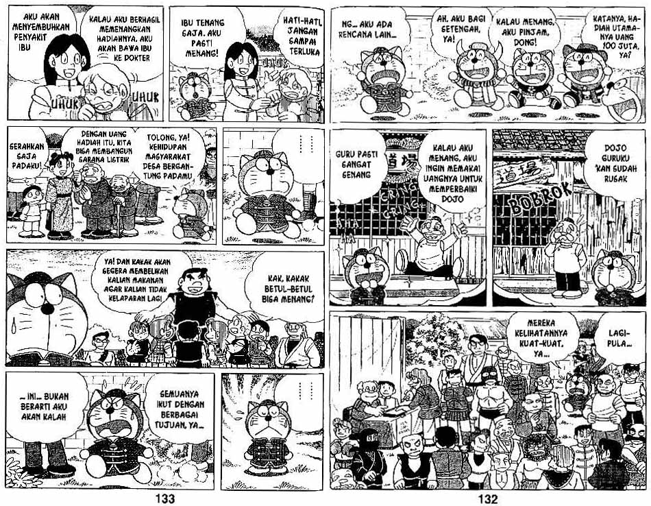 Doraemon Special Chapter 12