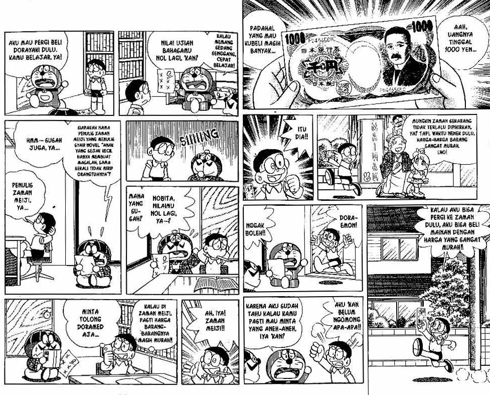 Doraemon Special Chapter 12