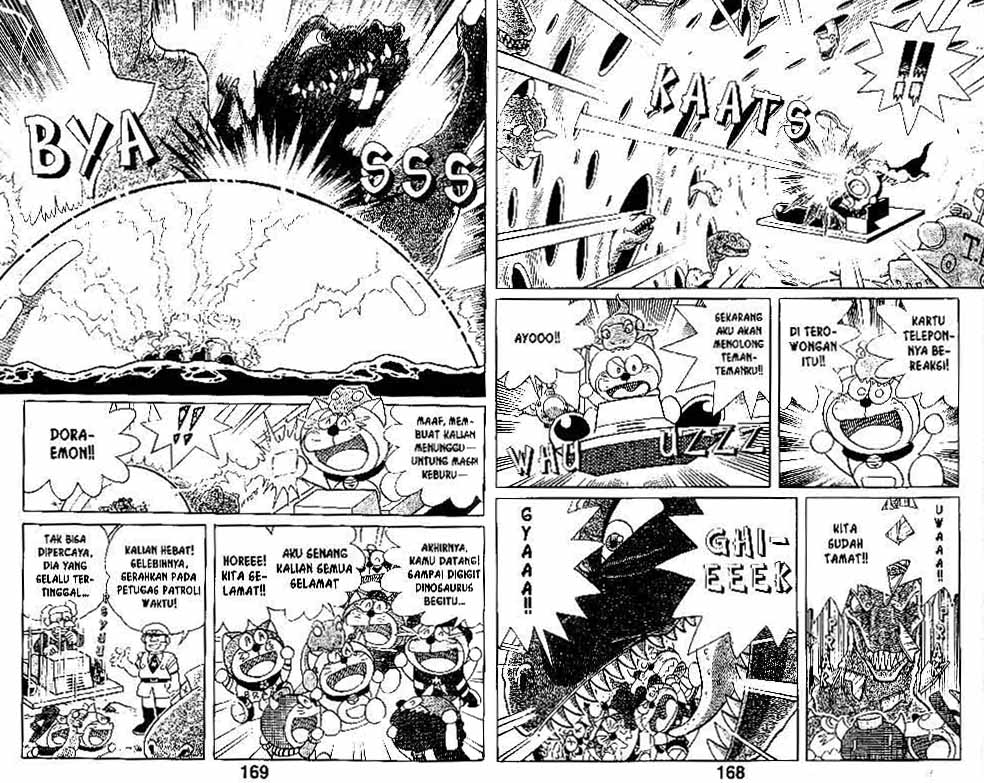 Doraemon Special Chapter 12