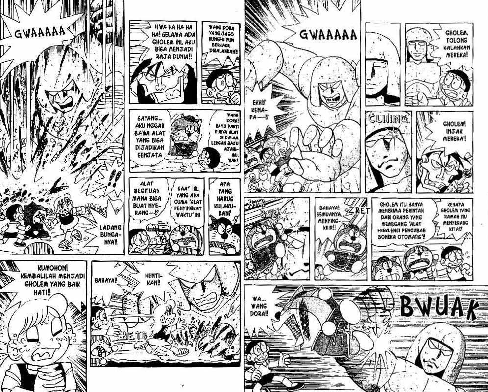 Doraemon Special Chapter 12