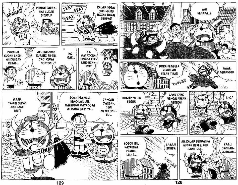 Doraemon Special Chapter 12