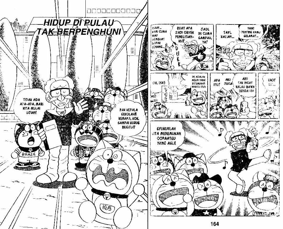 Doraemon Special Chapter 13