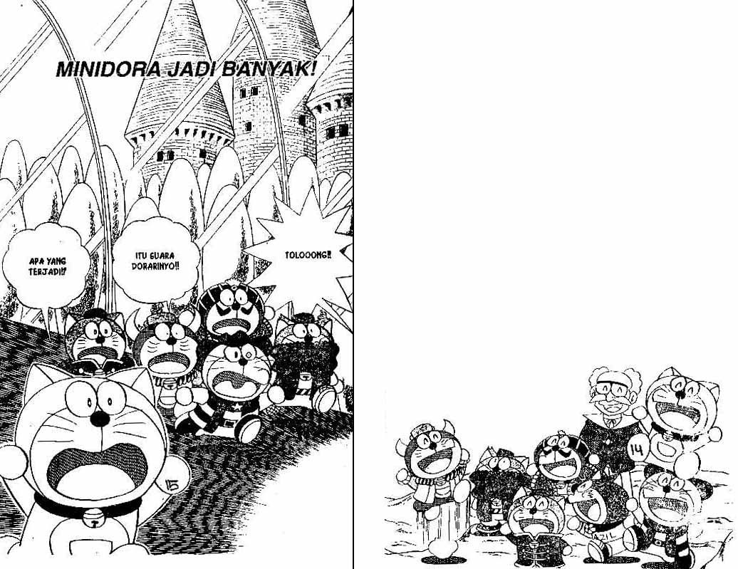 Doraemon Special Chapter 13