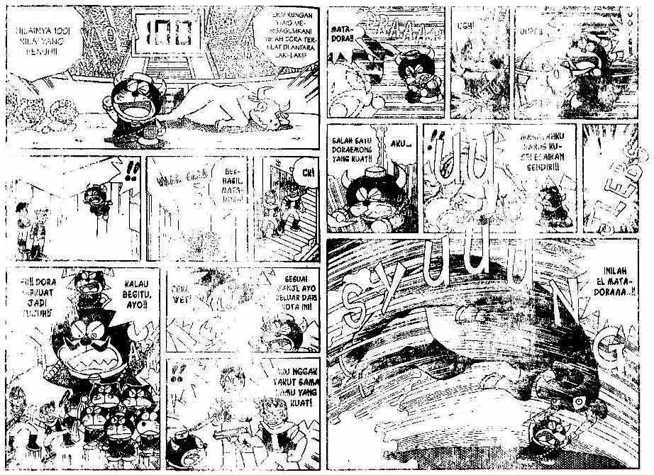 Doraemon Special Chapter 13