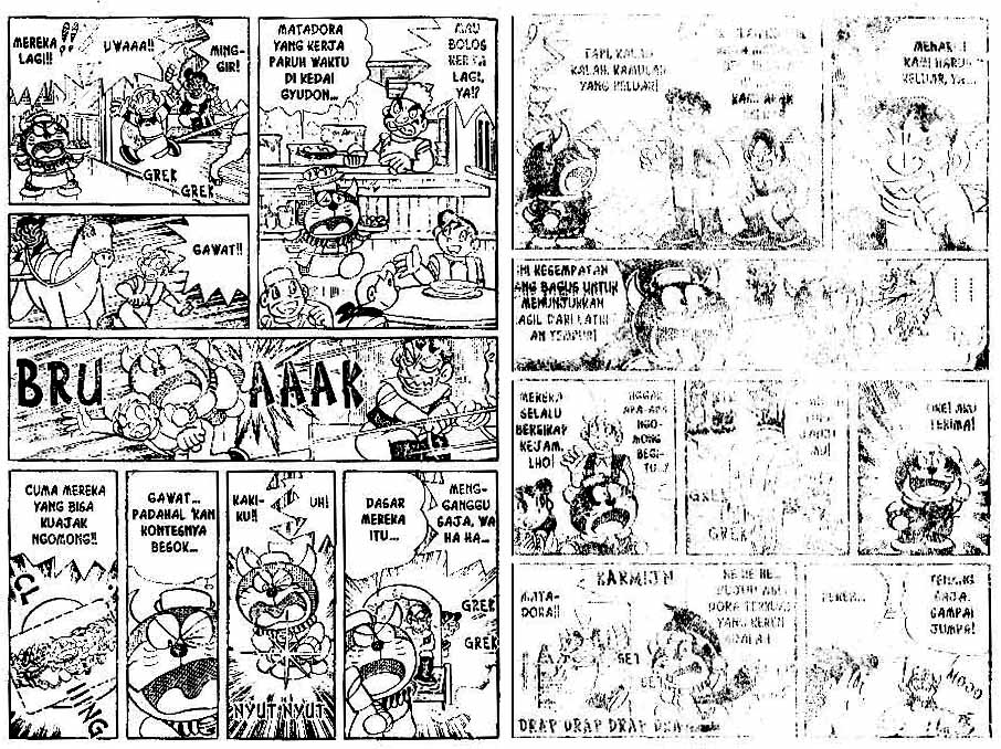 Doraemon Special Chapter 13