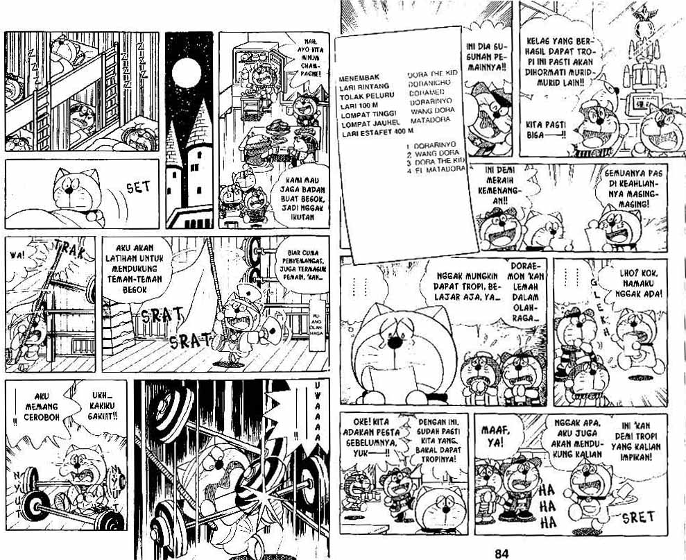 Doraemon Special Chapter 14