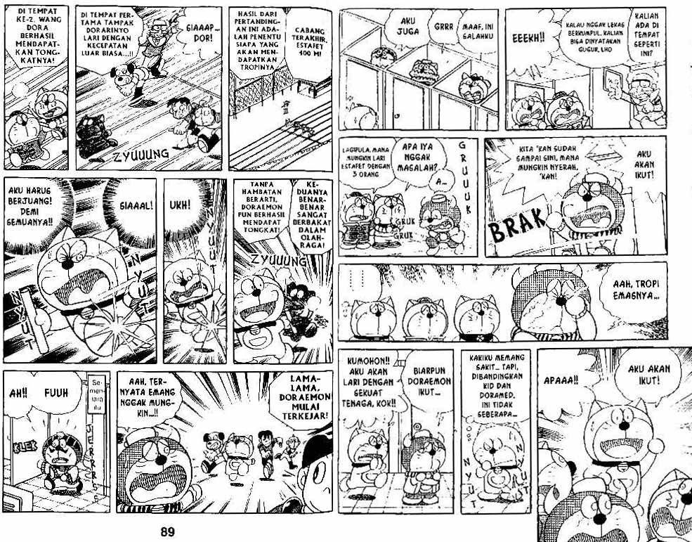 Doraemon Special Chapter 14