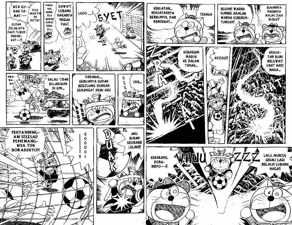 Doraemon Special Chapter 14