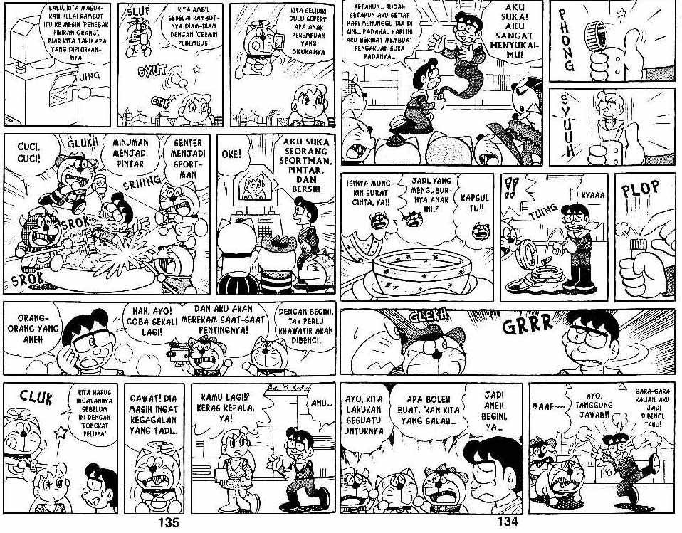 Doraemon Special Chapter 14