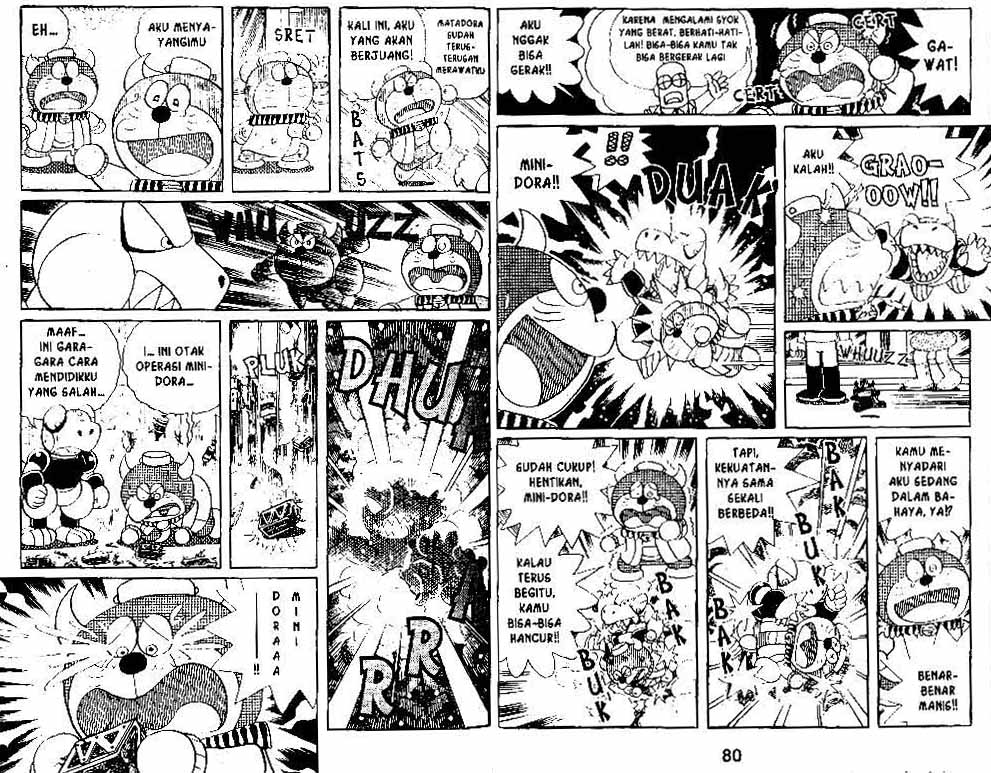 Doraemon Special Chapter 14