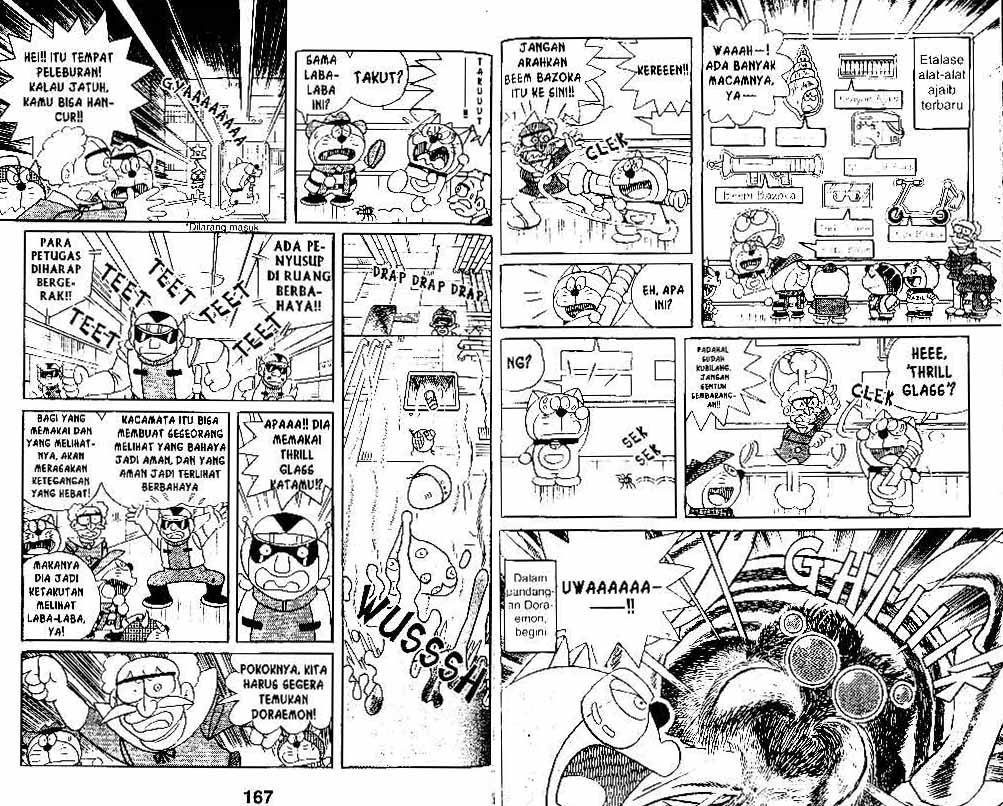 Doraemon Special Chapter 14