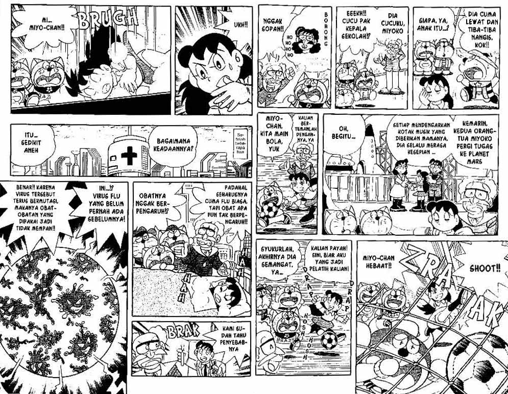 Doraemon Special Chapter 14