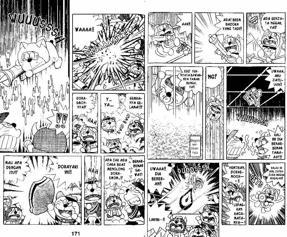 Doraemon Special Chapter 14