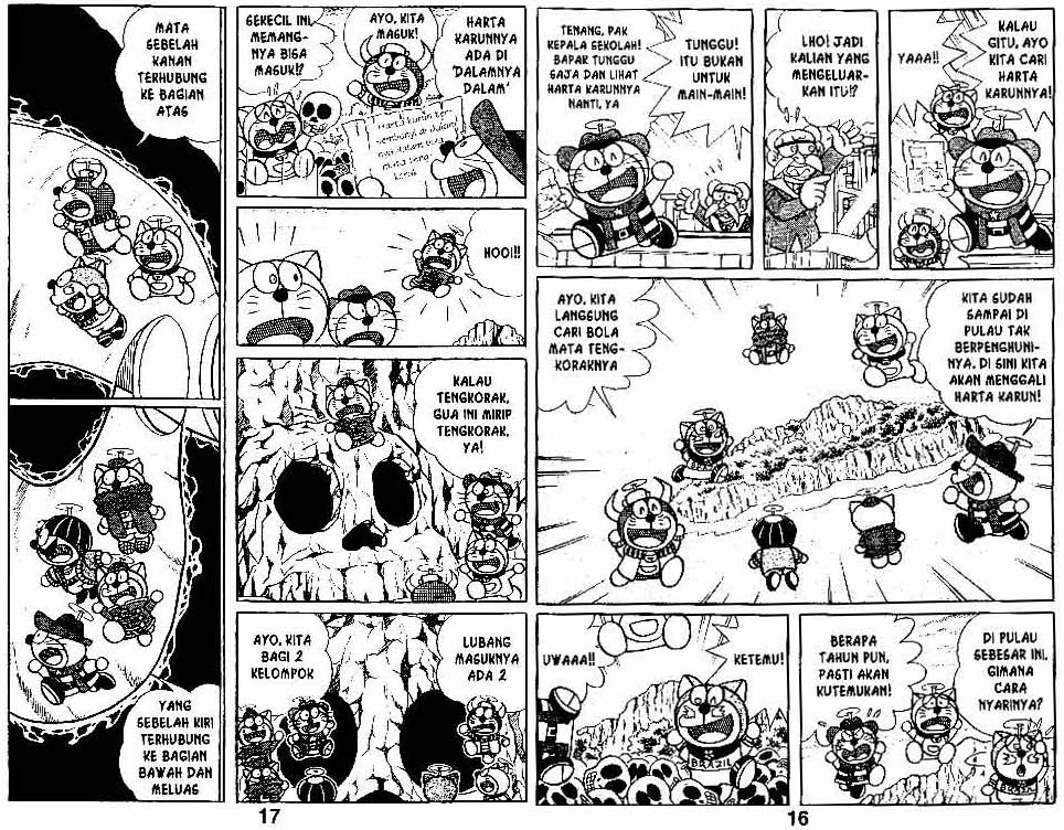 Doraemon Special Chapter 15