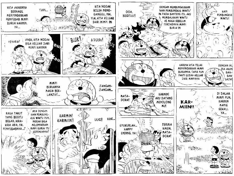 Doraemon Special Chapter 2