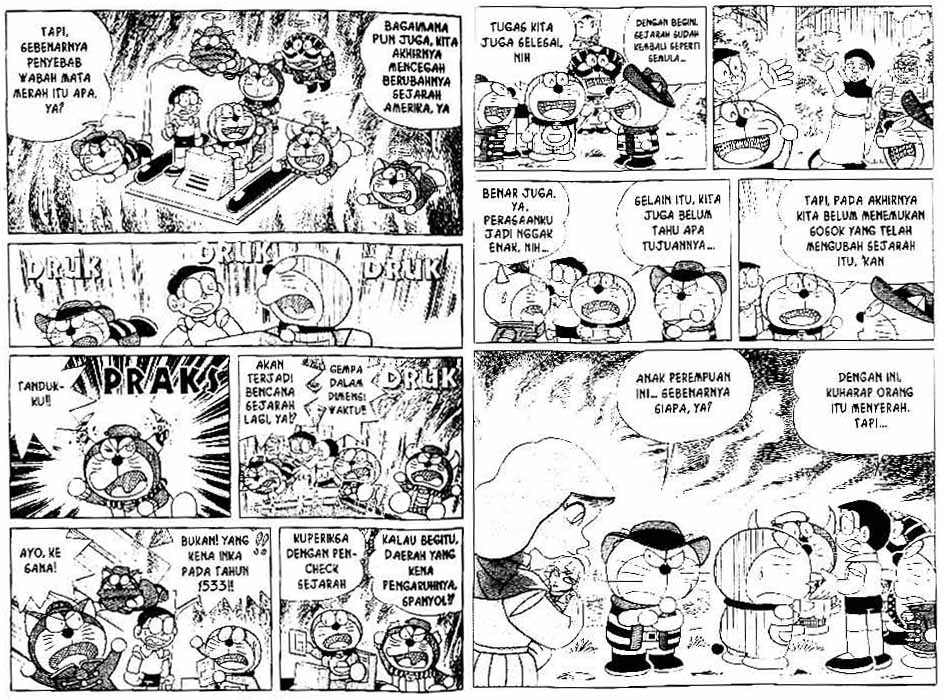 Doraemon Special Chapter 2
