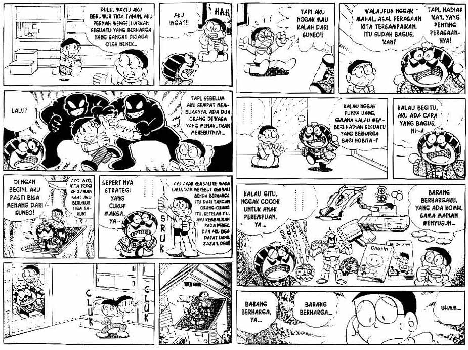 Doraemon Special Chapter 3