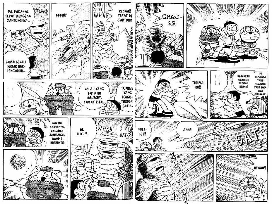 Doraemon Special Chapter 5