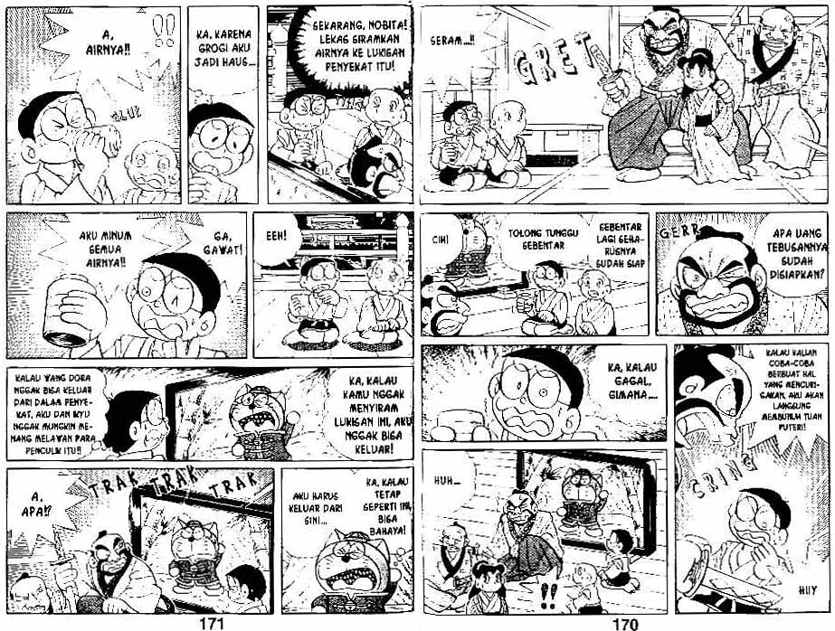 Doraemon Special Chapter 6