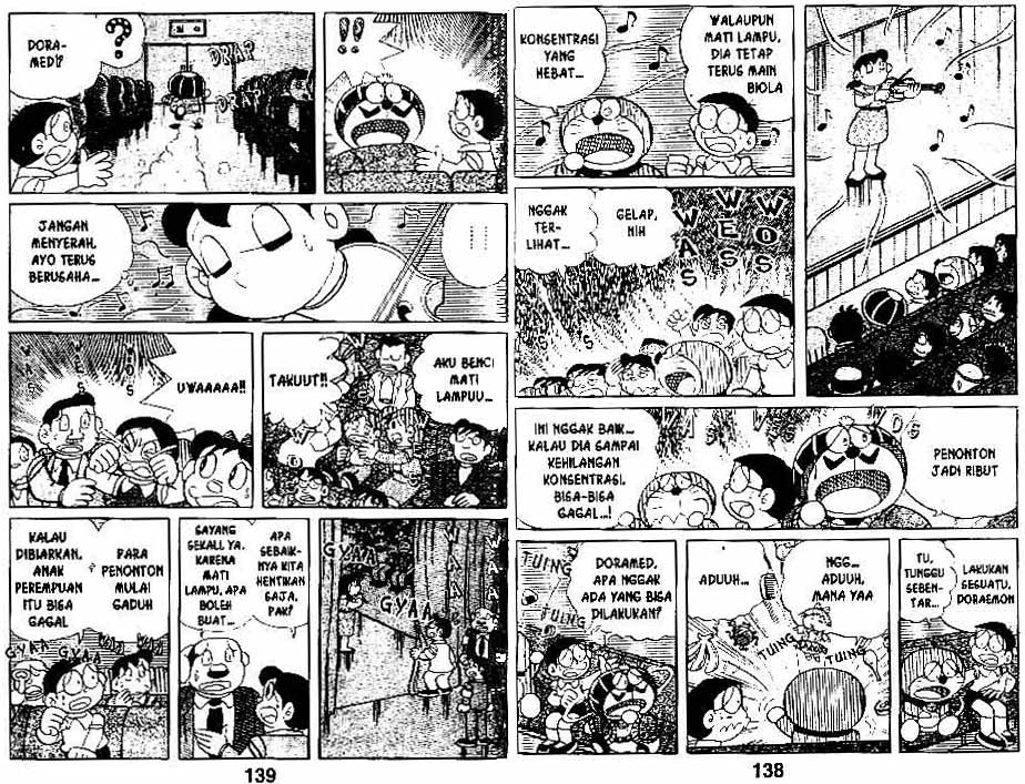 Doraemon Special Chapter 6