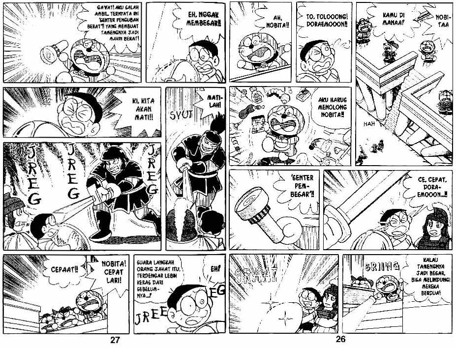 Doraemon Special Chapter 6