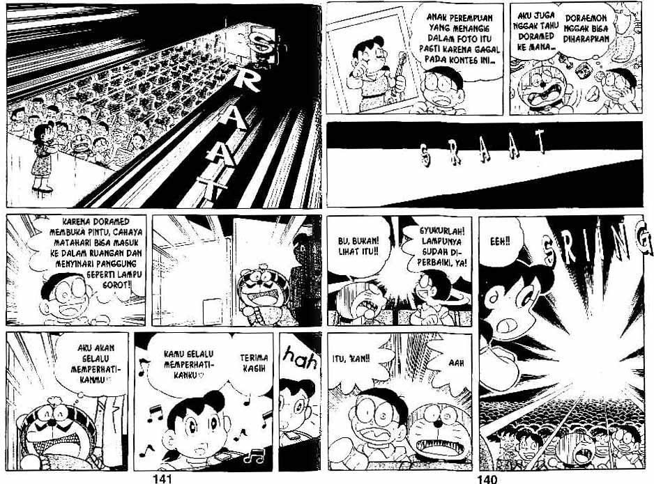 Doraemon Special Chapter 6