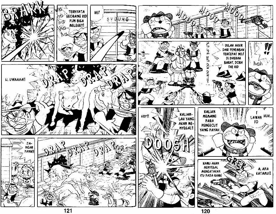 Doraemon Special Chapter 6