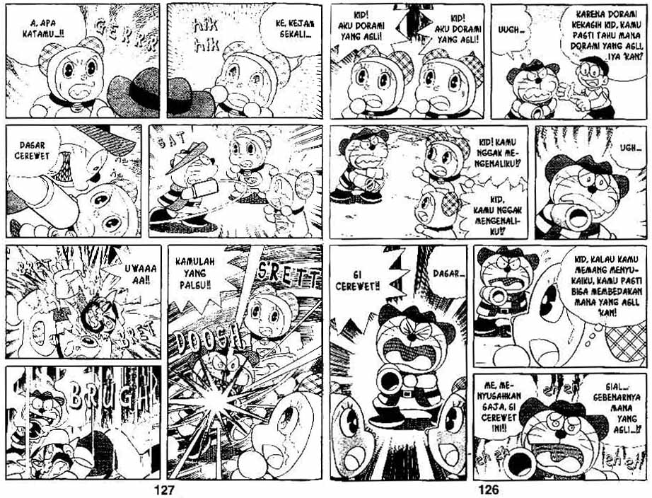 Doraemon Special Chapter 6