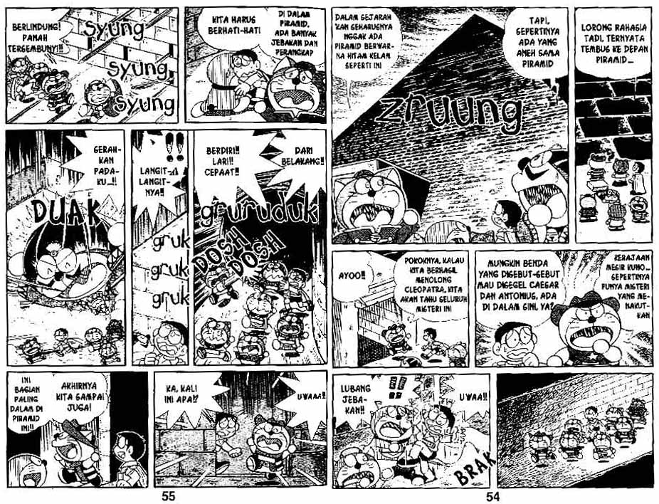 Doraemon Special Chapter 6