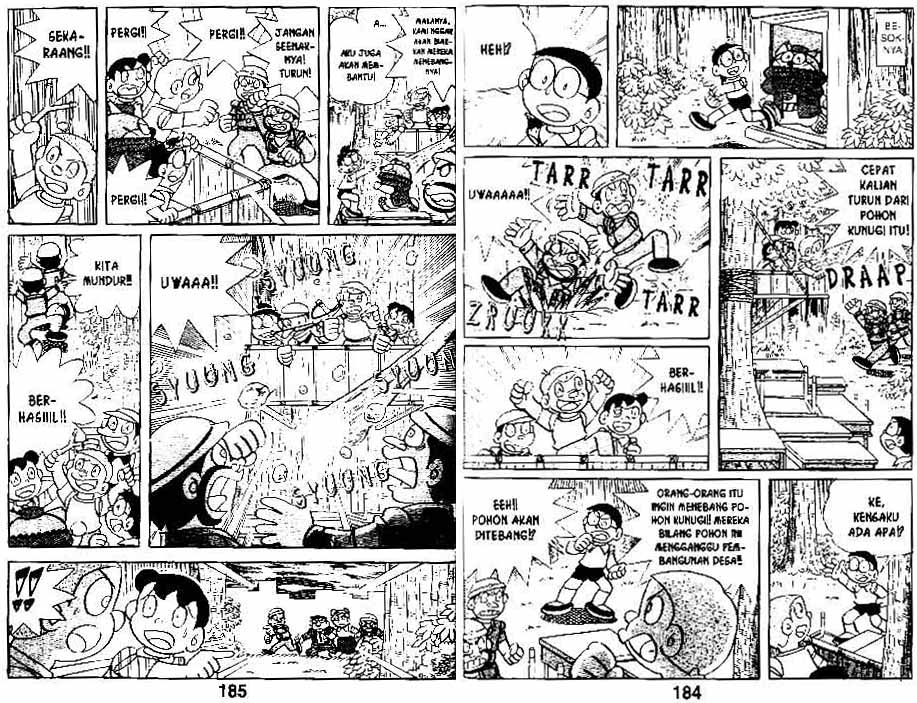 Doraemon Special Chapter 6