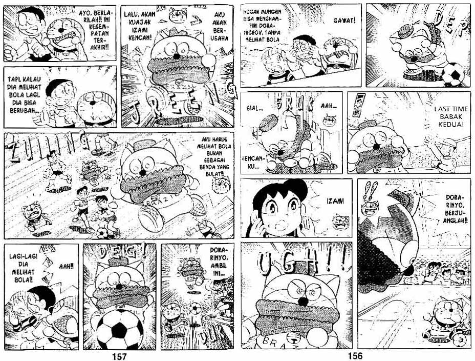 Doraemon Special Chapter 6