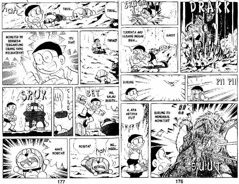 Doraemon Special Chapter 7