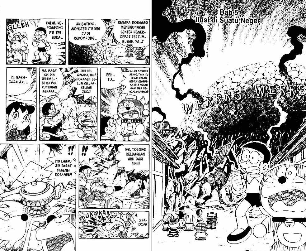 Doraemon Special Chapter 8