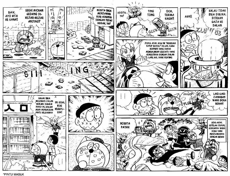 Doraemon Special Chapter 9