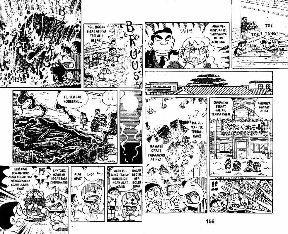 Doraemon Special Chapter 9