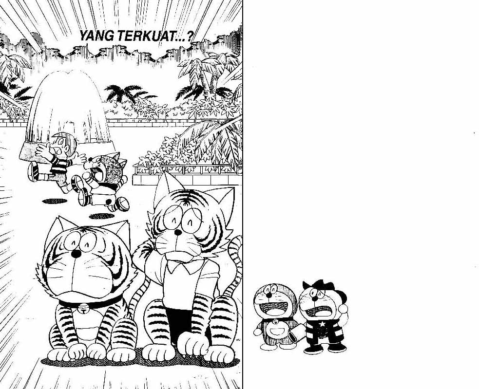 Doraemon Special Chapter 9