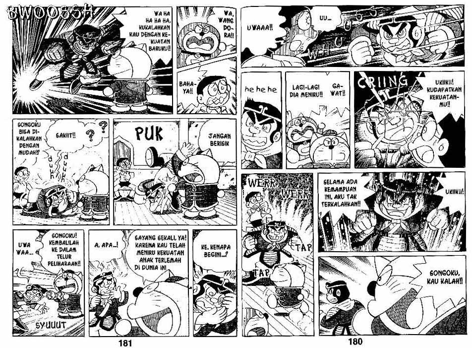 Doraemon Special Chapter 9