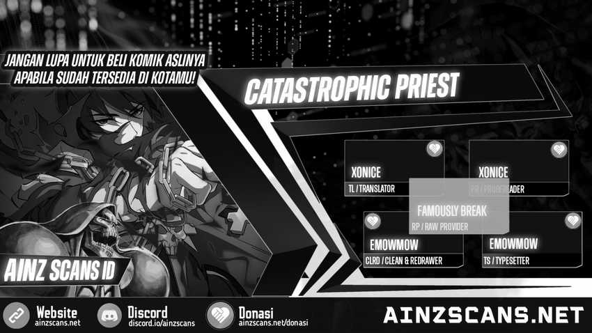 Catastrophic Priest Chapter 17