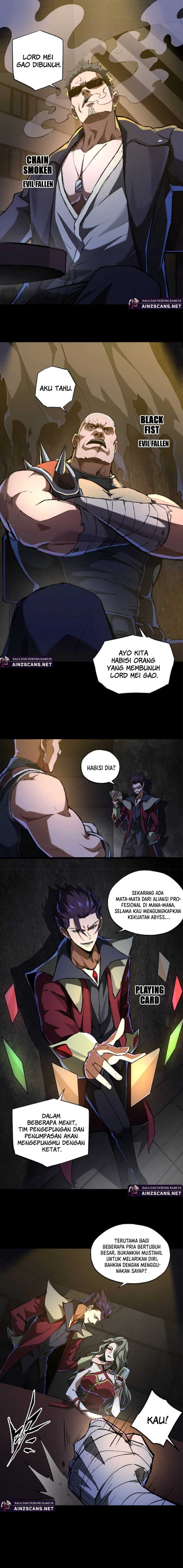 Catastrophic Priest Chapter 37