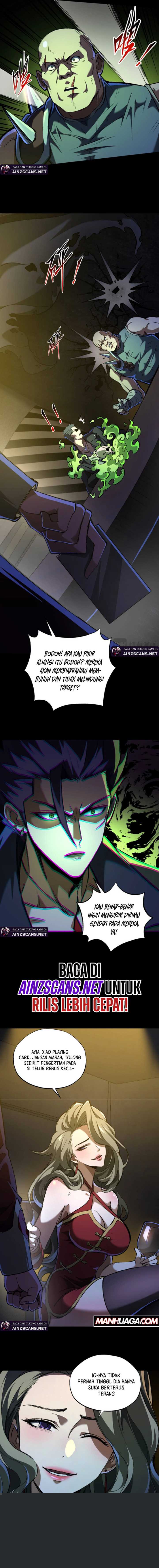 Catastrophic Priest Chapter 37