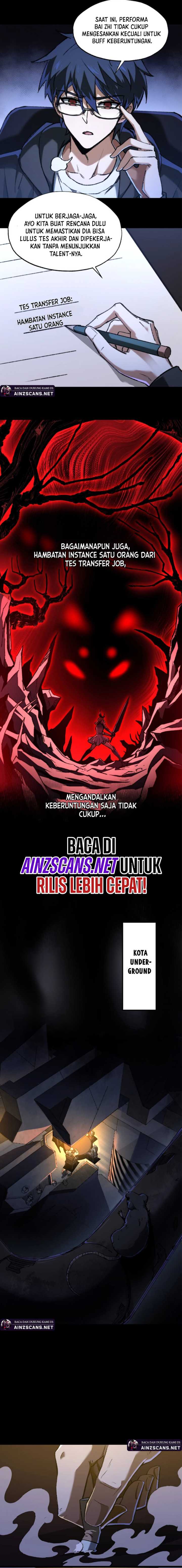 Catastrophic Priest Chapter 37