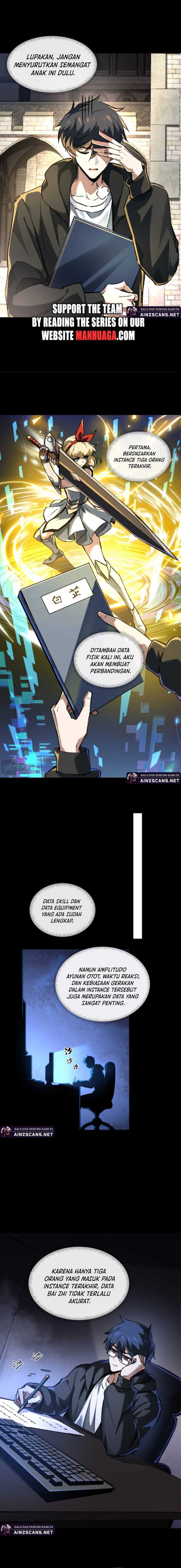 Catastrophic Priest Chapter 37