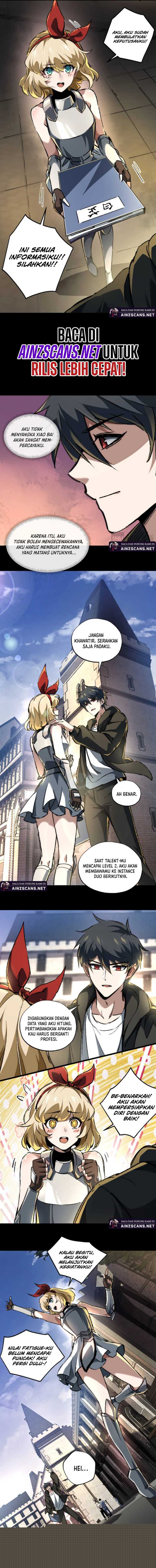 Catastrophic Priest Chapter 37