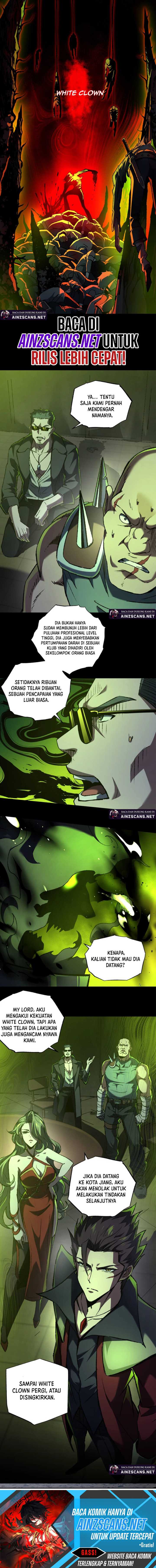 Catastrophic Priest Chapter 37