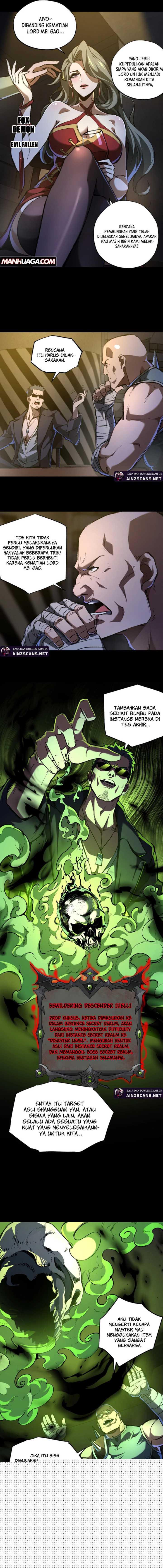 Catastrophic Priest Chapter 37
